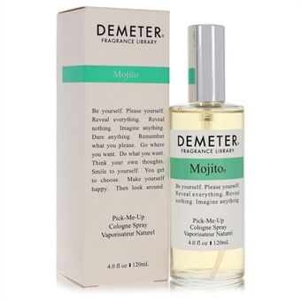 Demeter Mojito by Demeter - Cologne Spray 120 ml - til kvinder