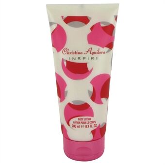 Christina Aguilera Inspire by Christina Aguilera - Body Lotion 200 ml - til kvinder