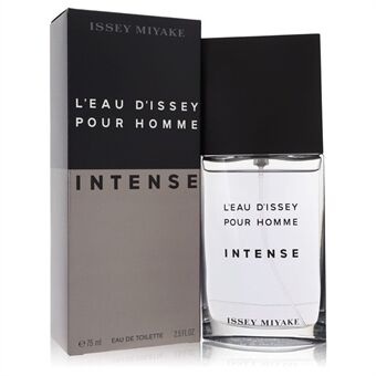 L\'eau D\'Issey Pour Homme Intense by Issey Miyake - Eau De Toilette Spray 75 ml - til mænd