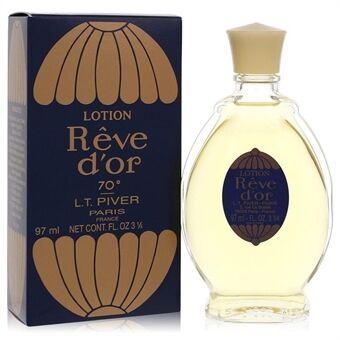 Reve D\'or by Piver - Cologne Splash 96 ml - til kvinder