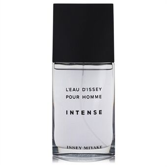 L\'eau D\'Issey Pour Homme Intense by Issey Miyake - Eau De Toilette Spray (Tester) 125 ml - til mænd