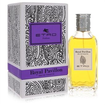 Royal Pavillon by Etro - Eau De Toilette Spray (Unisex) 100 ml - til kvinder