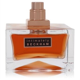 Intimately Beckham by David Beckham - Eau De Toilette Spray (Tester) 75 ml - til mænd