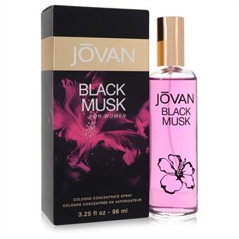 Jovan Black Musk by Jovan - Cologne Concentrate Spray 96 ml - til kvinder