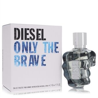 Only the Brave by Diesel - Eau De Toilette Spray 50 ml - til mænd