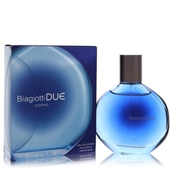 Due by Laura Biagiotti - Eau De Toilette Spray 50 ml - til mænd