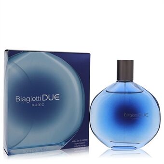 Due by Laura Biagiotti - Eau De Toilette Spray 90 ml - til mænd