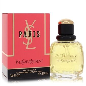 Paris by Yves Saint Laurent - Eau De Parfum Spray 50 ml - til kvinder