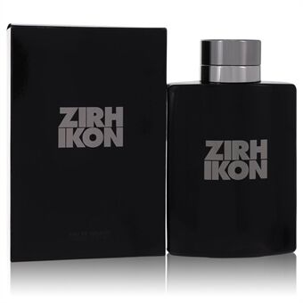 Zirh Ikon by Zirh International - Eau De Toilette Spray 125 ml - til mænd