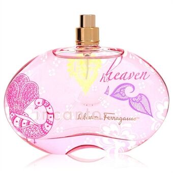 Incanto Heaven by Salvatore Ferragamo - Eau De Toilette Spray (Tester) 100 ml - til kvinder