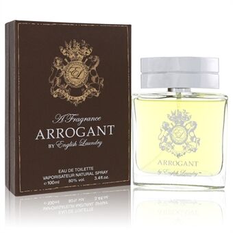 Arrogant by English Laundry - Eau De Toilette Spray 100 ml - til mænd