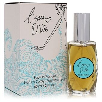 L\'eau De Vie by Rue 37 - Eau De Parfum Spray 60 ml - til kvinder