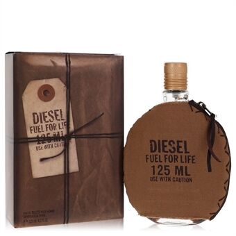 Fuel For Life by Diesel - Eau De Toilette Spray 125 ml - til mænd