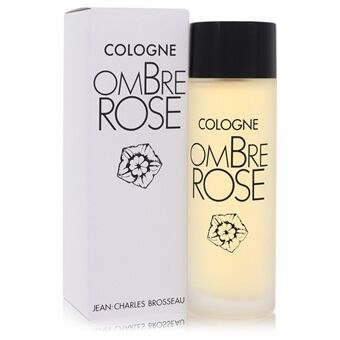 Ombre Rose by Brosseau - Cologne Spray 100 ml - til kvinder