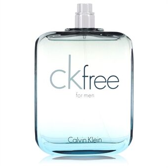 CK Free by Calvin Klein - Eau De Toilette Spray (Tester) 100 ml - til mænd