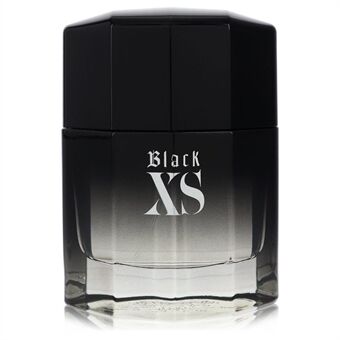 Black XS by Paco Rabanne - Eau De Toilette Spray (Tester) 100 ml - til mænd