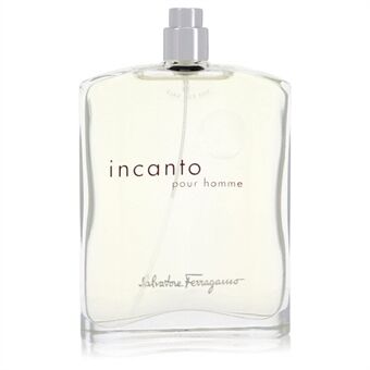 Incanto by Salvatore Ferragamo - Eau De Toilette Spray (Tester) 100 ml - til mænd