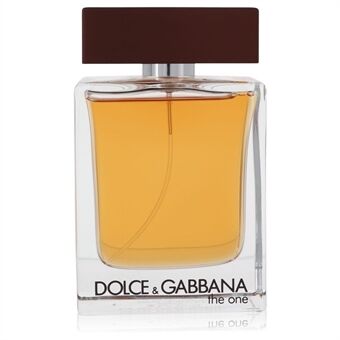 The One by Dolce & Gabbana - Eau De Toilette Spray (Tester) 100 ml - til mænd