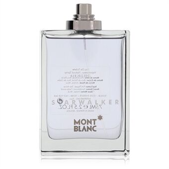 Starwalker by Mont Blanc - Eau De Toilette Spray (Tester) 75 ml - til mænd