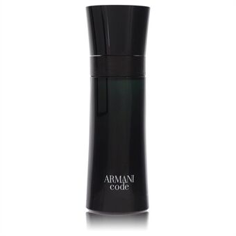 Armani Code by Giorgio Armani - Eau De Toilette Spray (Tester) 75 ml - til mænd