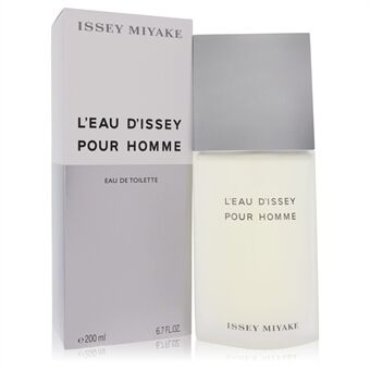 L\'EAU D\'ISSEY (issey Miyake) by Issey Miyake - Eau De Toilette Spray 200 ml - til mænd