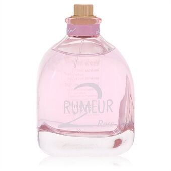 Rumeur 2 Rose by Lanvin - Eau De Parfum Spray (Tester) 100 ml - til kvinder