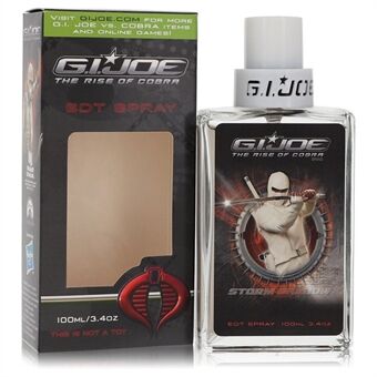 GI Joe Cobra by Marmol & Son - Eau De Toilette Spray 100 ml - til mænd