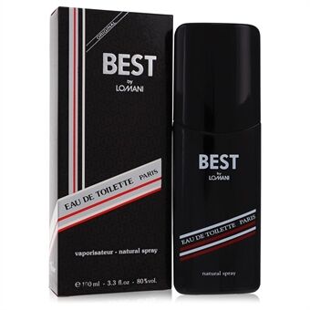 Best by Lomani - Eau De Toilette Spray 100 ml - til mænd