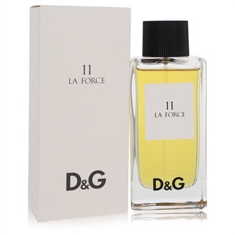 La Force 11 by Dolce & Gabbana - Eau De Toilette Spray 100 ml - til kvinder