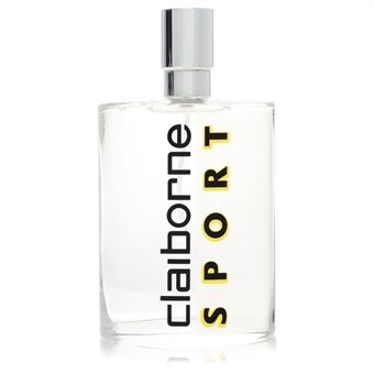 Claiborne Sport by Liz Claiborne - Cologne Spray (unboxed) 100 ml - til mænd