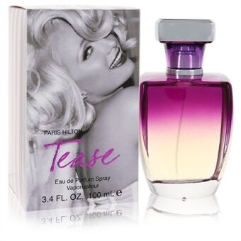 Paris Hilton Tease by Paris Hilton - Eau De Parfum Spray 100 ml - til kvinder