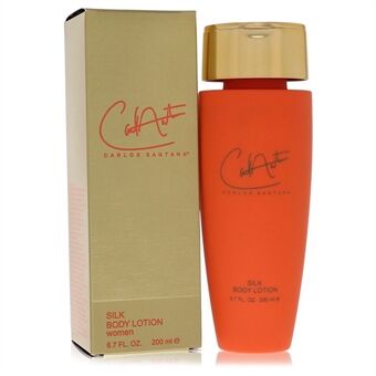 Carlos Santana by Carlos Santana - Body Lotion 200 ml - til kvinder