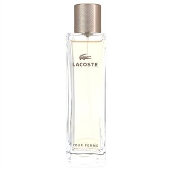 Lacoste Pour Femme by Lacoste - Eau De Parfum Spray (Tester) 90 ml - til kvinder