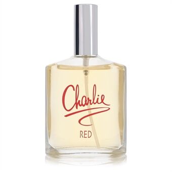 Charlie Red by Revlon - Eau Fraiche Spray (unboxed) 100 ml - til kvinder