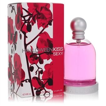 Halloween Kiss Sexy by Jesus Del Pozo - Eau De Toilette Spray 100 ml - til kvinder