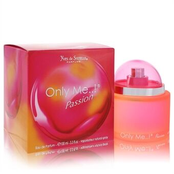 Only Me Passion by Yves De Sistelle - Eau De Parfum Spray 100 ml - til kvinder