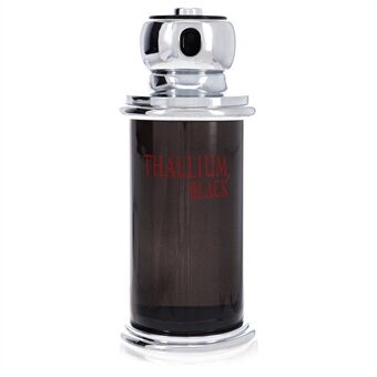 Thallium Black by Yves De Sistelle - Eau De Toilette Spray (unboxed) 100 ml - til mænd