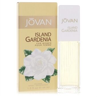 Jovan Island Gardenia by Jovan - Cologne Spray 44 ml - til kvinder