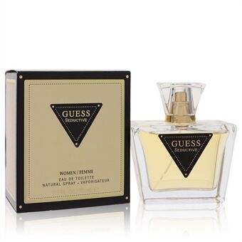 Guess Seductive by Guess - Eau De Toilette Spray 75 ml - til kvinder