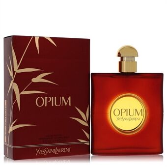 Opium by Yves Saint Laurent - Eau De Toilette Spray (New Packaging) 90 ml - til kvinder