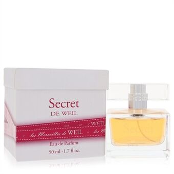 Secret De Weil by Weil - Eau De Parfum Spray 50 ml - til kvinder