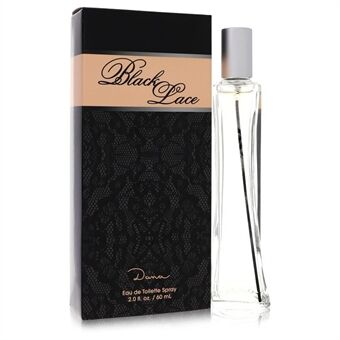 Black Lace by Dana - Eau De Toilette Spray 60 ml - til kvinder