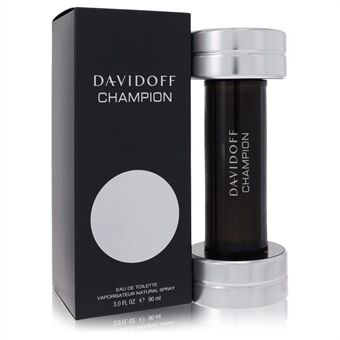 Davidoff Champion by Davidoff - Eau De Toilette Spray 90 ml - til mænd