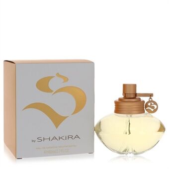 Shakira S by Shakira - Eau De Toilette Spray 80 ml - til kvinder