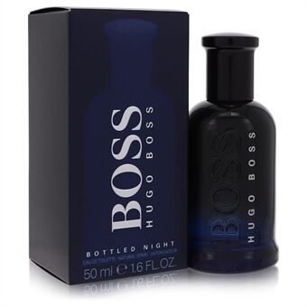 Boss Bottled Night by Hugo Boss - Eau De Toilette Spray 50 ml - til mænd