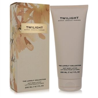 Lovely Twilight by Sarah Jessica Parker - Body Lotion 200 ml - til kvinder