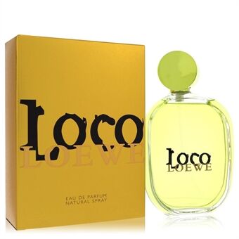 Loco Loewe by Loewe - Eau De Parfum Spray 100 ml - til kvinder