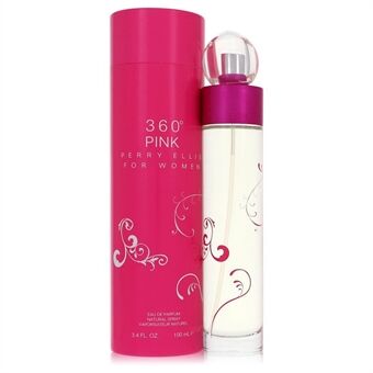 perry ellis 360 Pink by Perry Ellis - Eau De Parfum Spray 100 ml - til kvinder