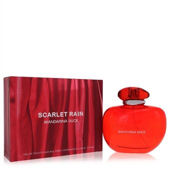 Scarlet Rain by Mandarina Duck - Eau De Toilette Spray 100 ml - til kvinder