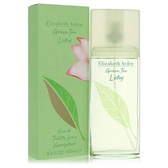 Green Tea Lotus by Elizabeth Arden - Eau De Toilette Spray 100 ml - til kvinder